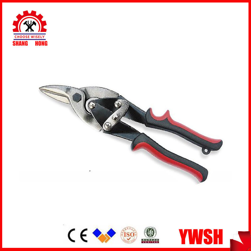 High Quality 8 10 12 14 Inch Germany Type Aviation Iron Sheet Cutting Tin Snips