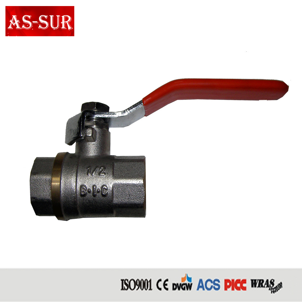 China High Quality Brass Water Ball Valve