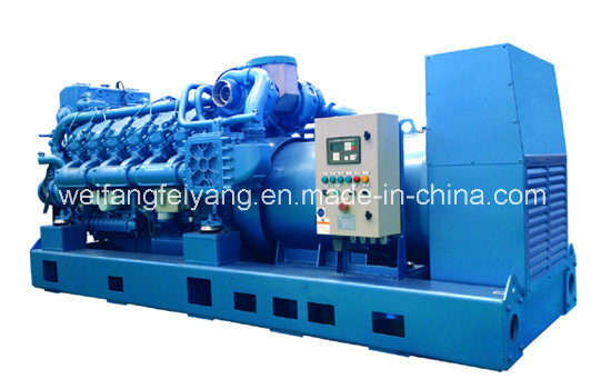 10kw-1000kw Open Type/Silent Diesel Generator Set with Perkins/Deutz/Cummins Engine