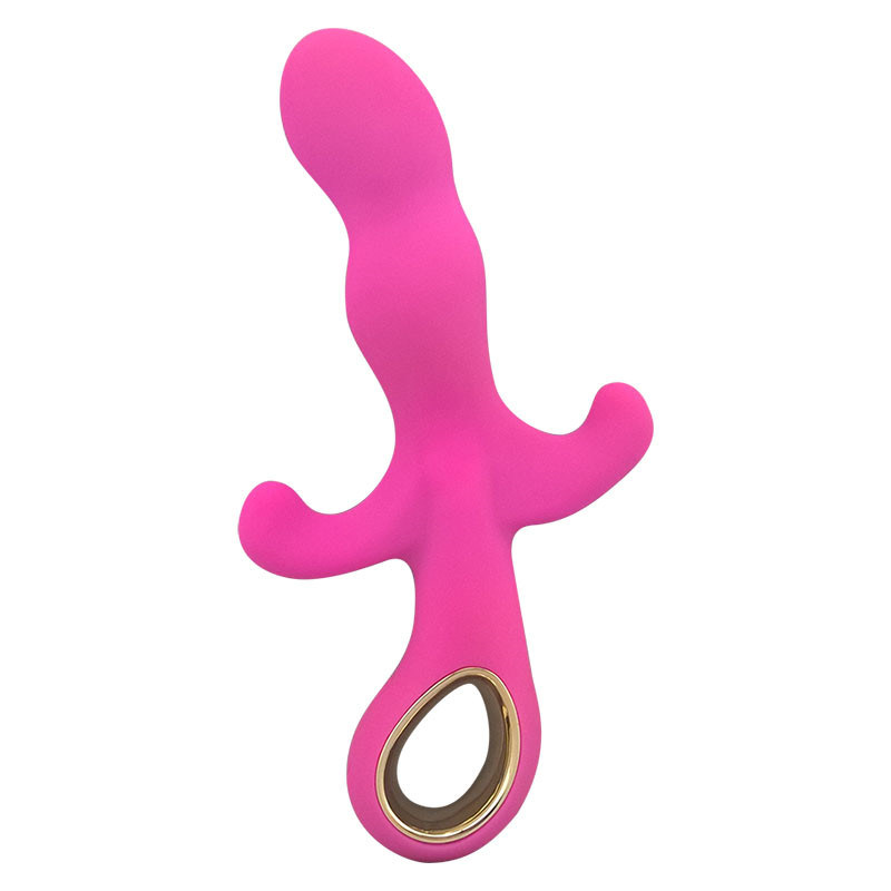 Wholesales Sex Toy Female G-Spot Silicone Dildo Rabbit Vibrator