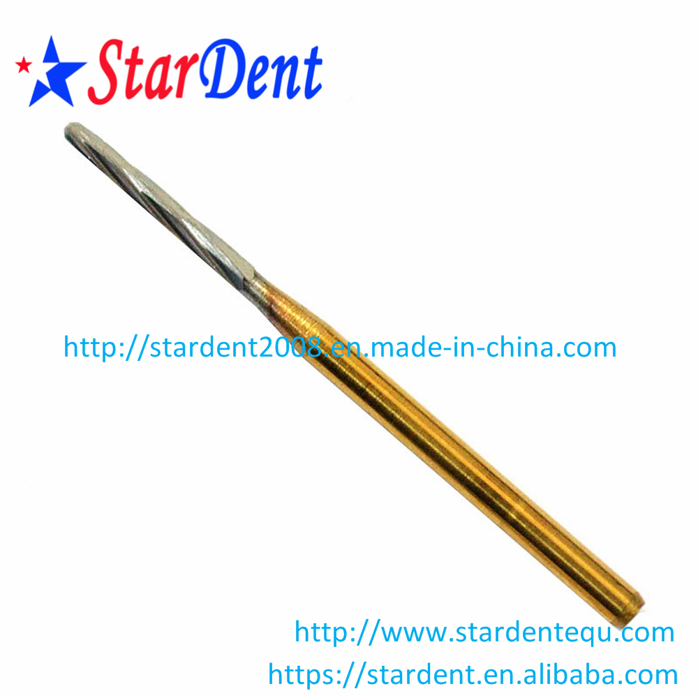 RA/FG Endo-Z Carbide Burs by Titanium Layer of Dental Equipment