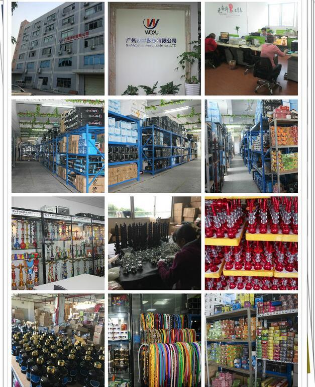 China Factory Wholesale Liberty Hookah New Tobacco Water Pipes Shisha Chicha Narguile Kaloud