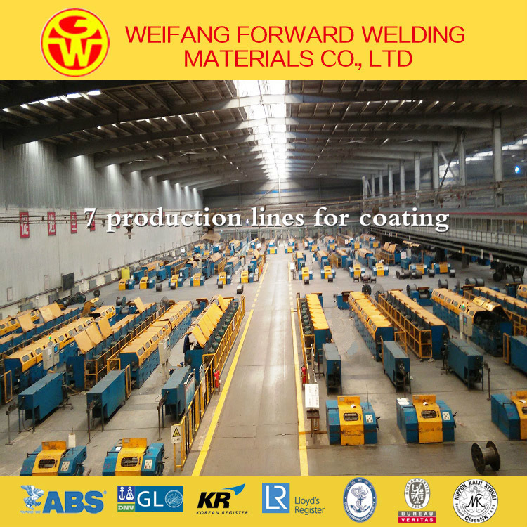 1.6mm 15kg/ABS Spool Er70s-6 CO2 Welding Wire MIG Welding Wire with ISO9001 Factory