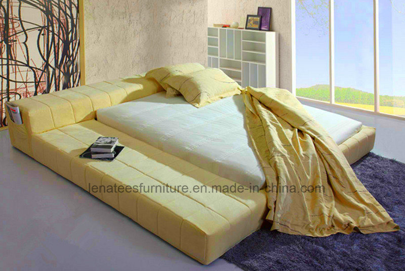 B09 Bedroom Furniture Contemporary Bed for Girl