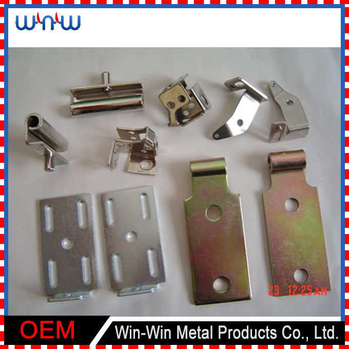 Processing and Production High Precision Metal Stamping Parts OEM Steel Stamping