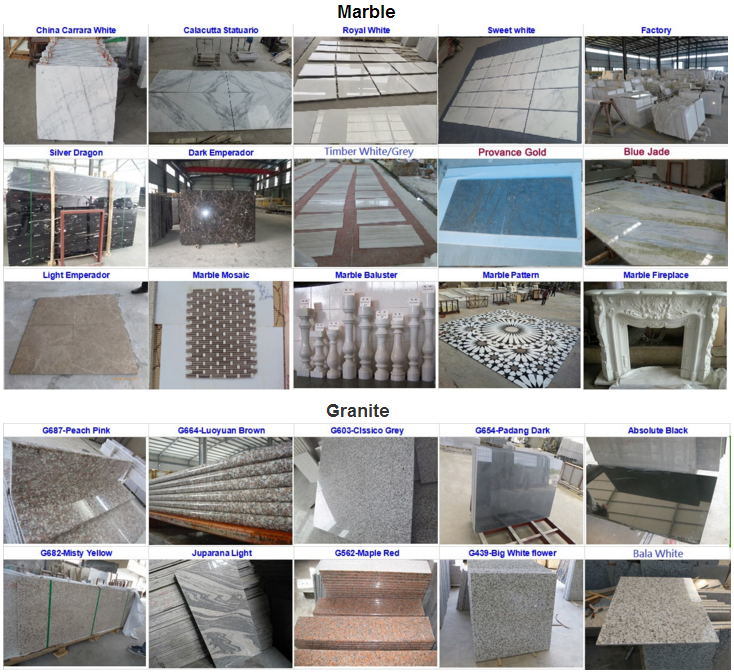 Construction Material Giallo San Grainte/Tiles/Slabs/Countertops/Vanity Top for Kitchen/Bathroom