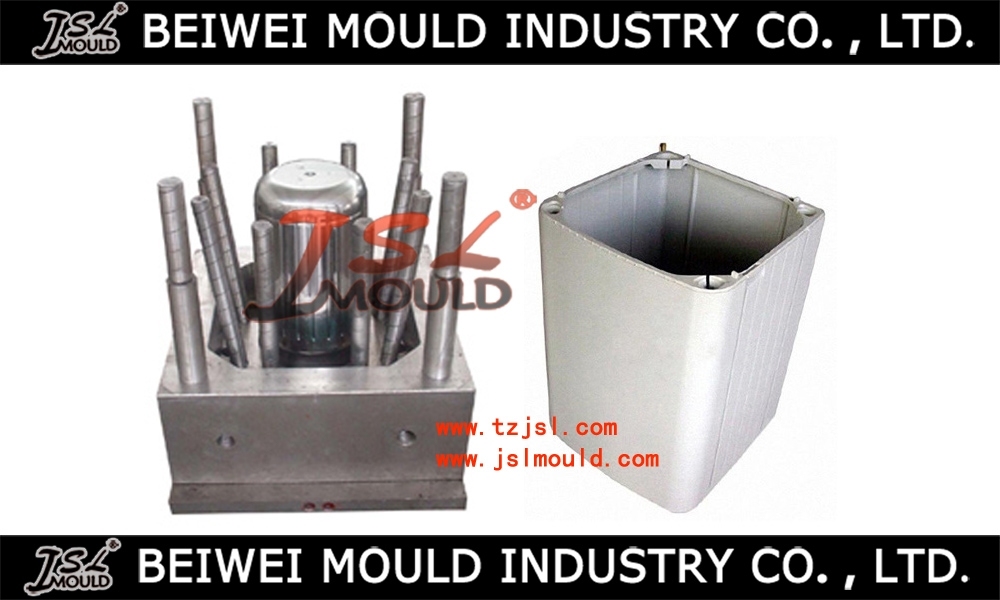 OEM Custom Injection Plastic Single Tub Washing Machine Mould