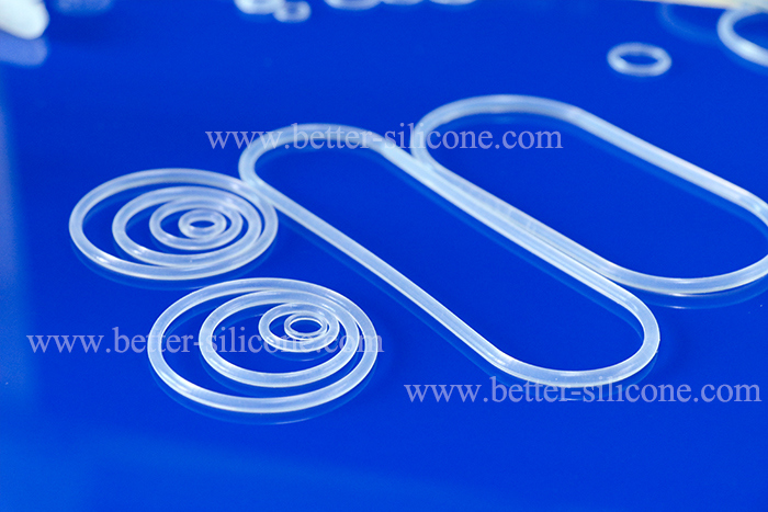 Custom Rubber Neoprene/EPDM/NBR/Silicone Gasket/Seal/ Sealing/Sheet/O-Ring Back Adhesive Washers