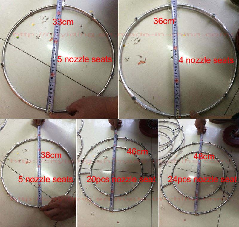 5L/Min High Pressure Misting Maker (MZX160-L5)