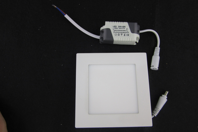 Square LED Panels for Sale LED Flat Light