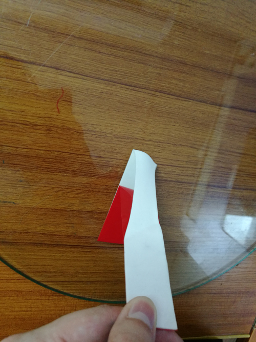 Transfer Adhesive Foam Tape for Glass