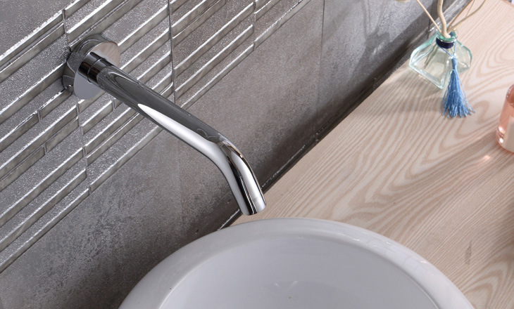 Wall Mounted Top Design Automatic Sensor Faucet Bathroom Sensor Faucet Hand Washer