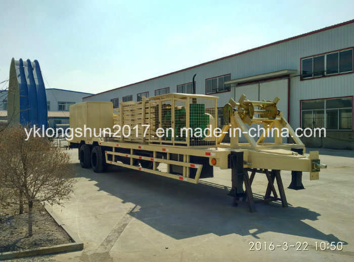 Long Type Super Span 240 with Generator Arch Steel Building Roll Forming Machine