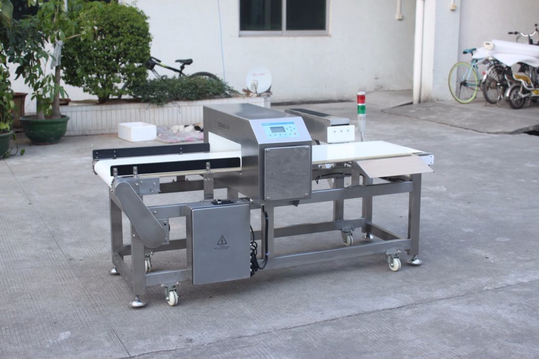 Conveyor Metal Detector Equipment for Food Security