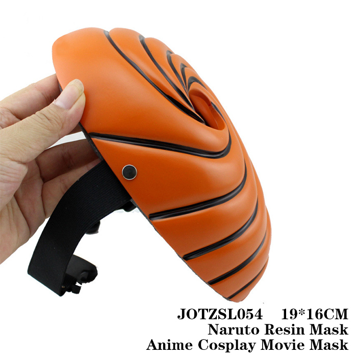 Naruto Resin Mask 19*16cm Jotzsl054