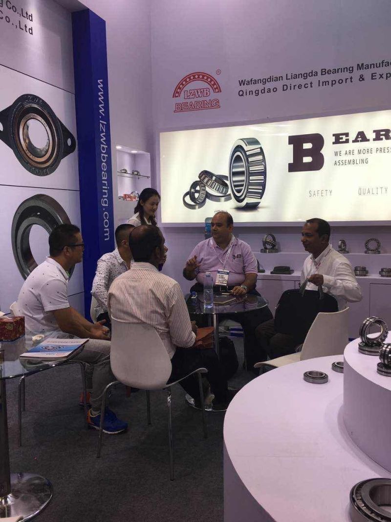 Linqing ISO Certificated Long Service Life Tapered Roller Bearing (32268-32282)