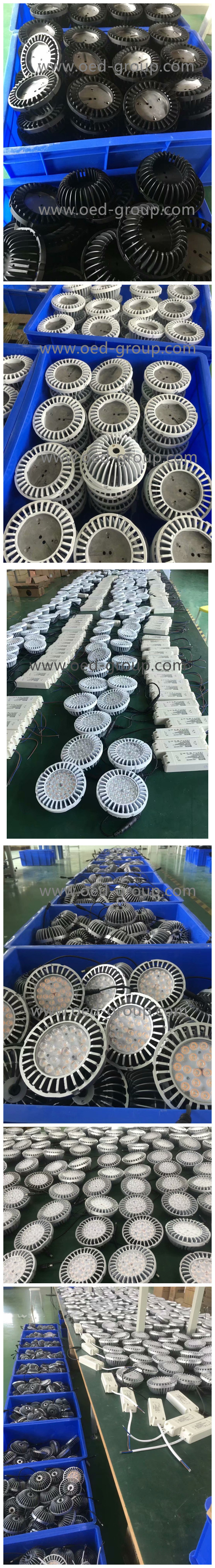 Shenzhen Factory AR111 GU10 LED AC120V 230V LED AR111 GU10 Dimmable LED 30W