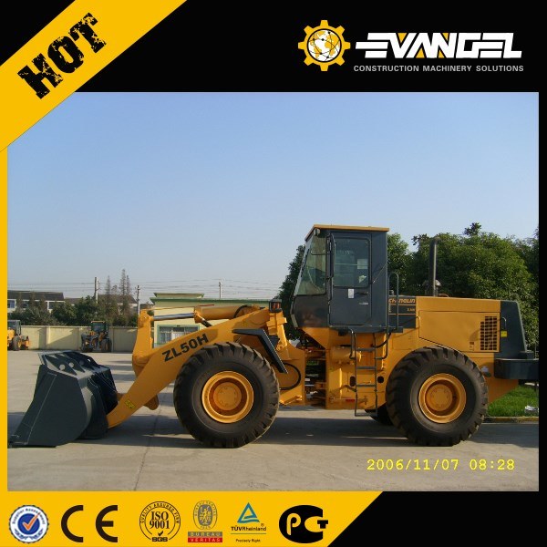 Changlin 5 Ton Wheel Loader (ZL50H)