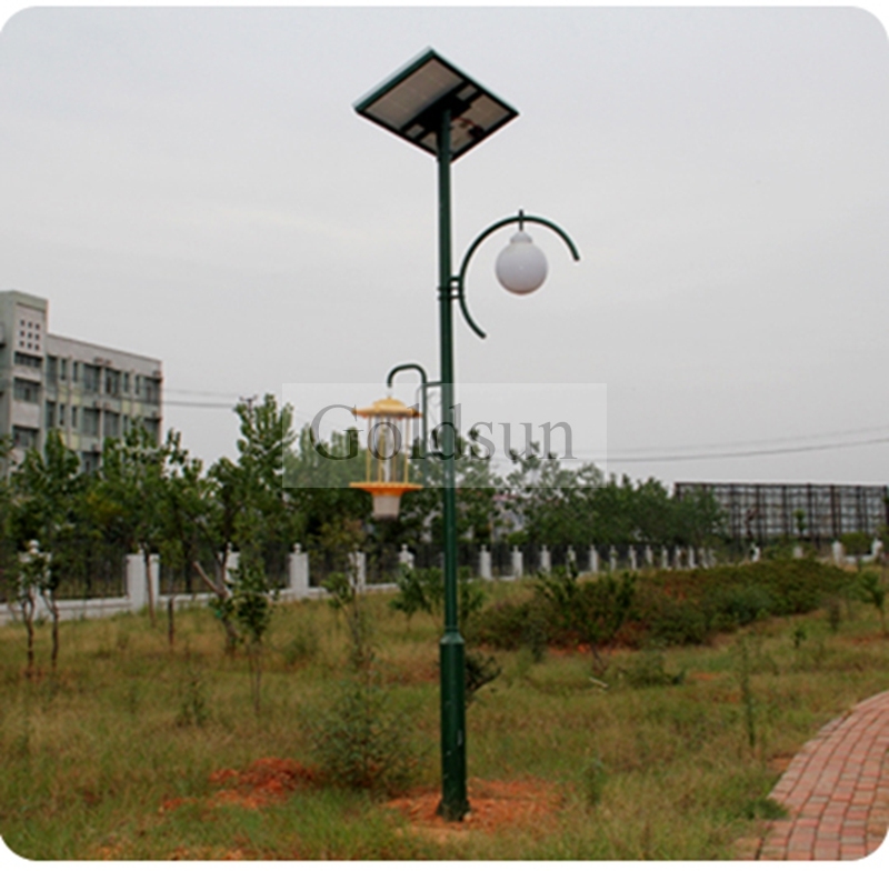 Energy Saving Solar Mosquito Killer Lamp