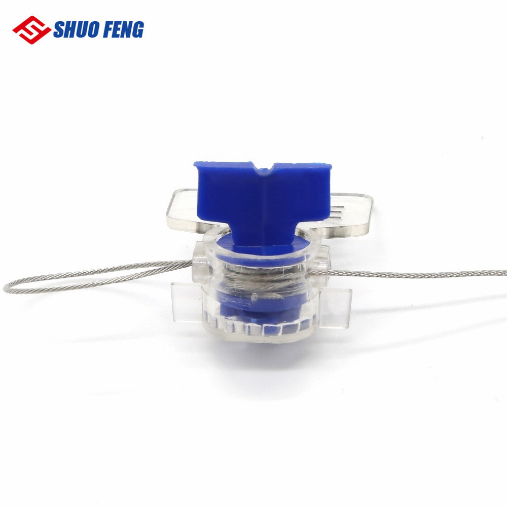 One Time High Quality Twist Plastic Lead Meter Seal