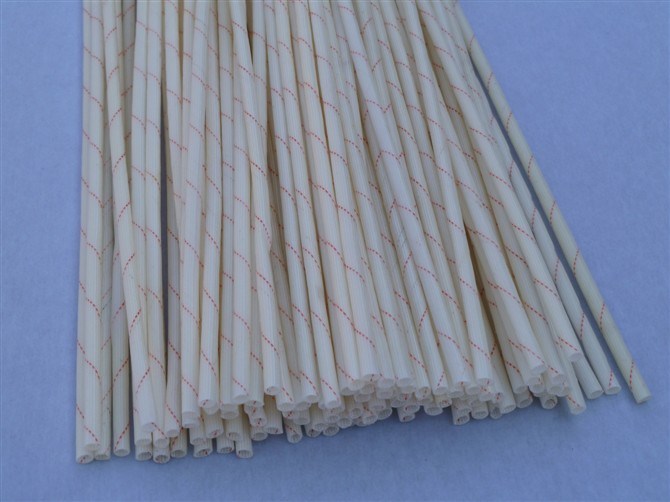 2715 PVC Fiberglass Sleeve