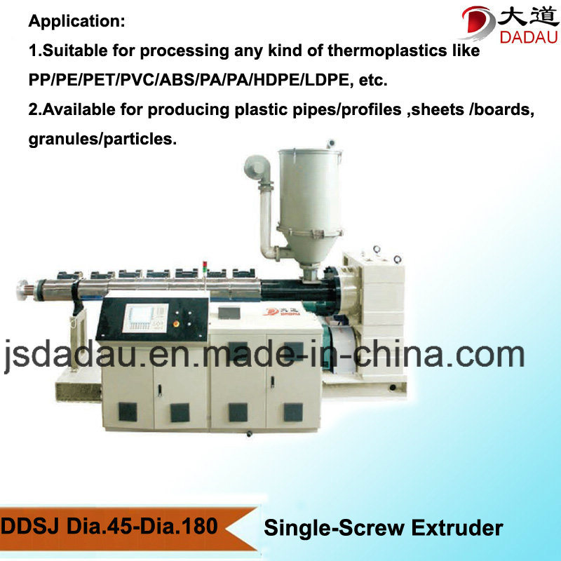 Single-Screw Extruder