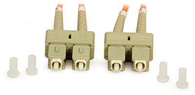 Fiber Optic Patch Cord Cable Single Mode Sc to Sc