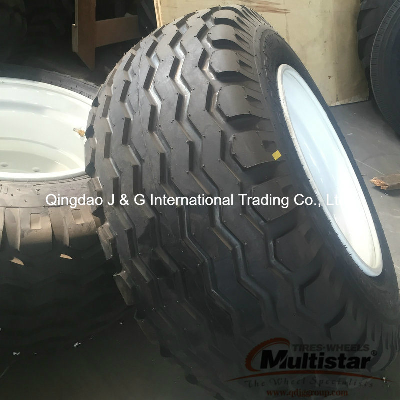 15.0/55-17 Assembly Farm Trailer Tyre and Wheel Agricultural Mixer Tyre