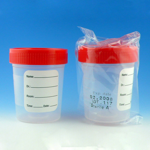 Specimen Jar/Sample Container/Specimen Cup/Specimen Container