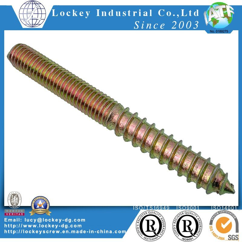 Brass Wood Screw for Furniture Brass Furniture Screw