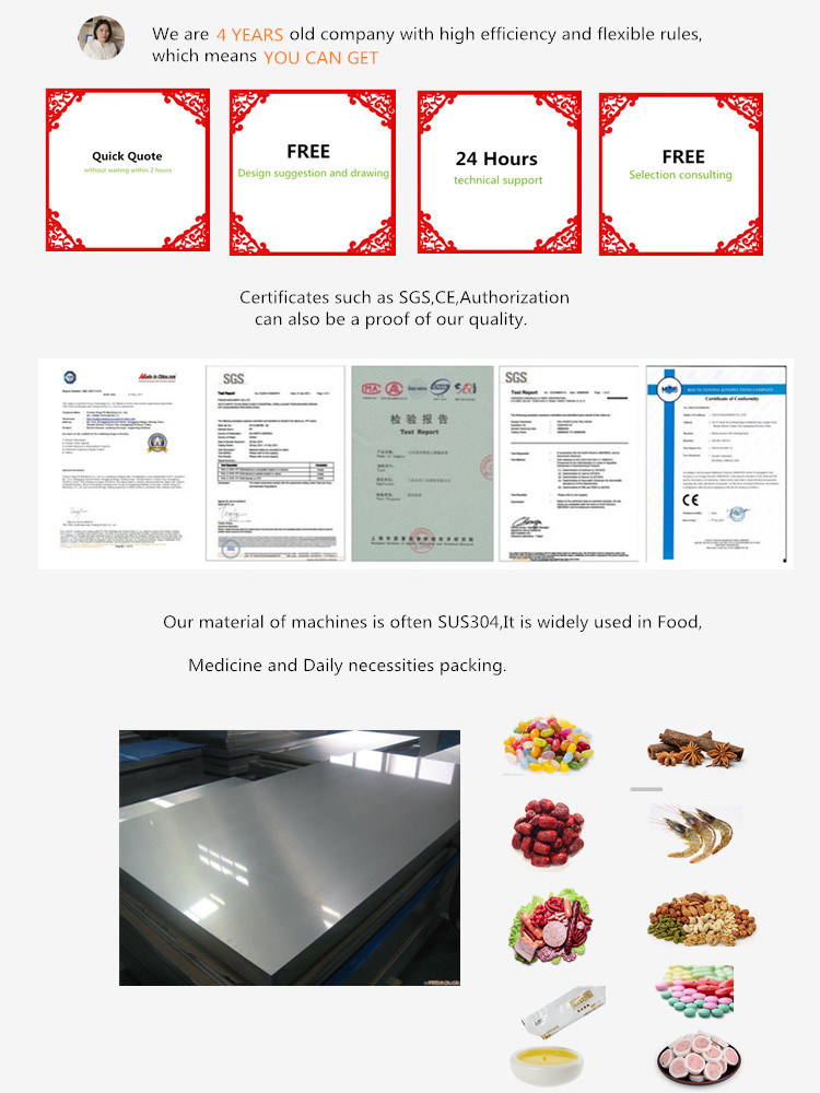 Frozen Food Special Potato Chips Conveyor with Hooked Flap