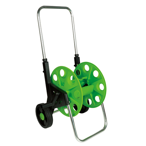 Outdoor Garden High Pressure Yard Water Planting Hose Reel Cart