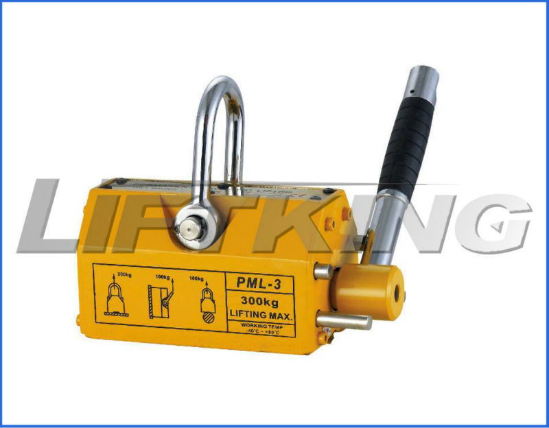 Industrial Lifting Magnet with 1000kg Capacity