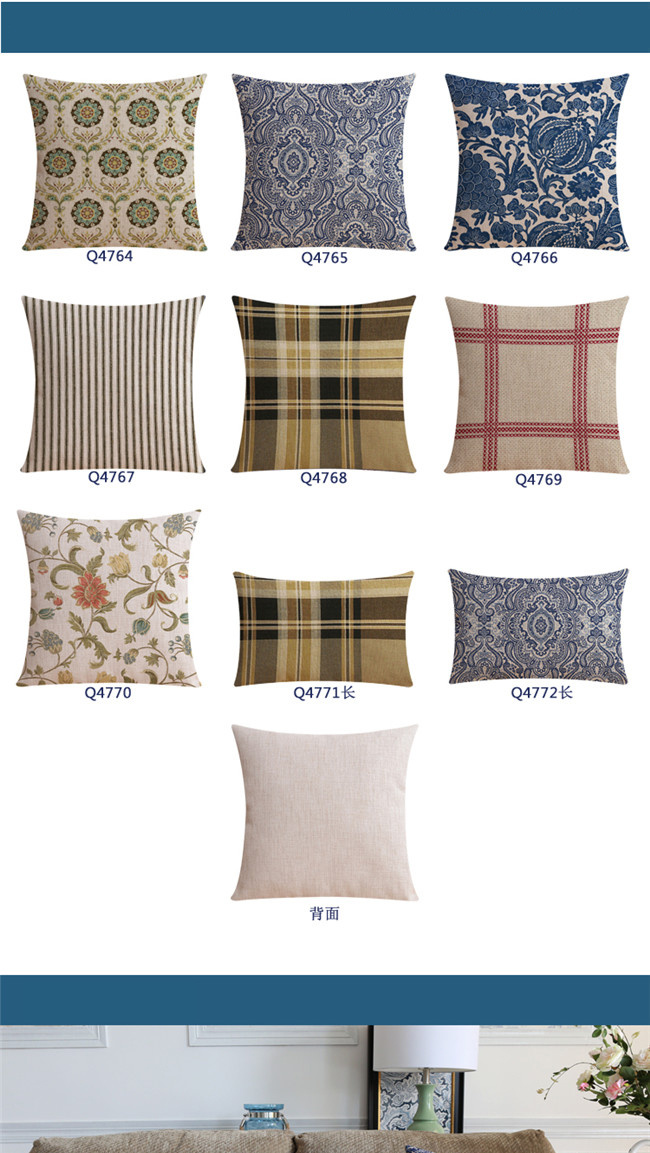 Yrf Bedroom Sets Cushion Covers Decorative Soft Back Cushion
