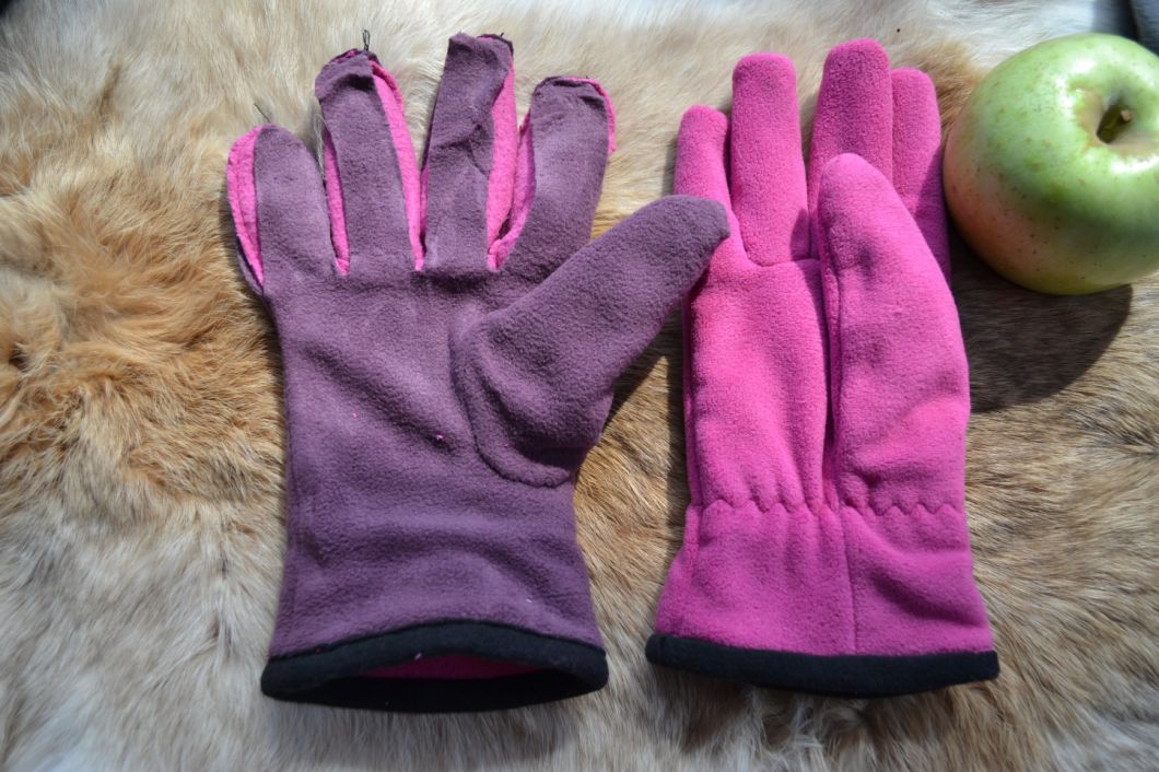 Women's Various Colors, Cashmere, Touch-Screen Sports Gloves