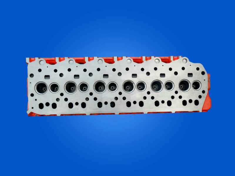 Auto Parts OEM MD192299 Diesel Engine Cylinder Head for Mitsubishi S6s