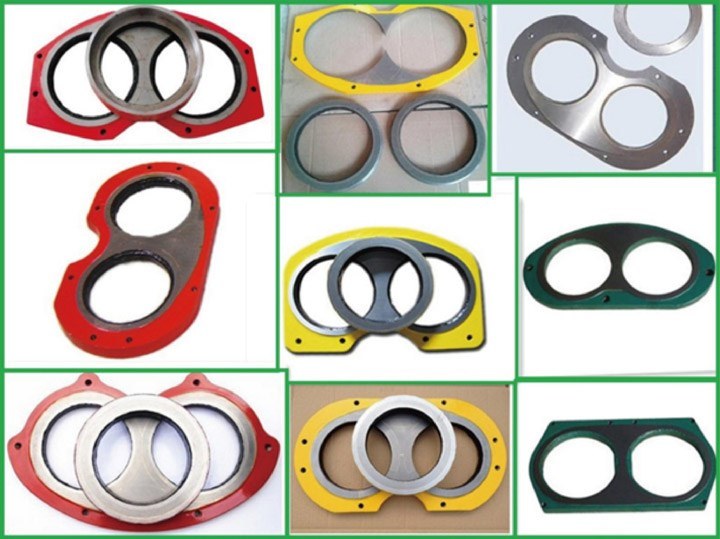 Concrete Pump Forged Flange, Concrete Pump Pipe Flange