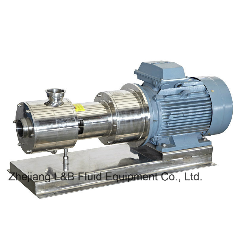 Factory Price Machine Circulation Pump Homogenizer Pump