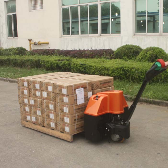 China OEM Manufacturers 1.5 Tons Hand Electric Pallet Truck (CBD15)