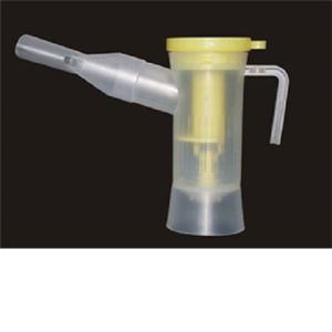 Health Care Atomizer Nebulizer with Mouthpiece