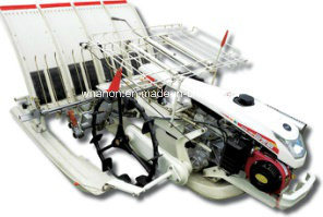 Anon 2 Wheel Walking 6 Rows Rice Seeding Machine Rice Transplanter