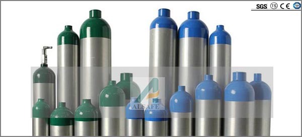 Aluminum Home Use Medical Oxygen Cylinder