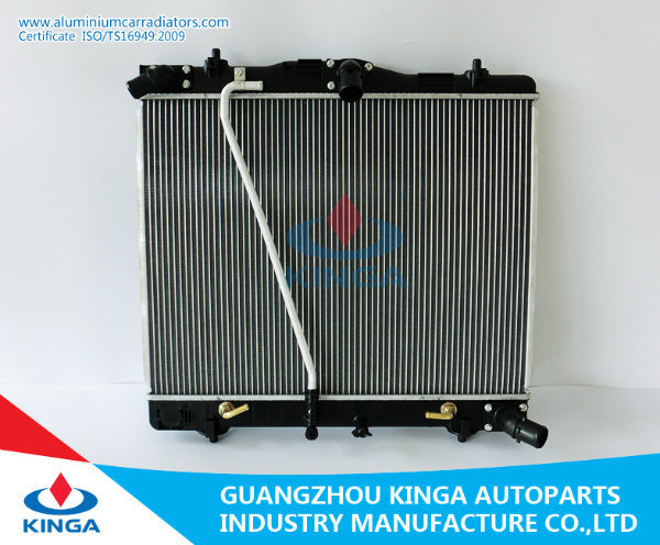 Aluminum Automotive Radiators for Toyota Hiace'05 at