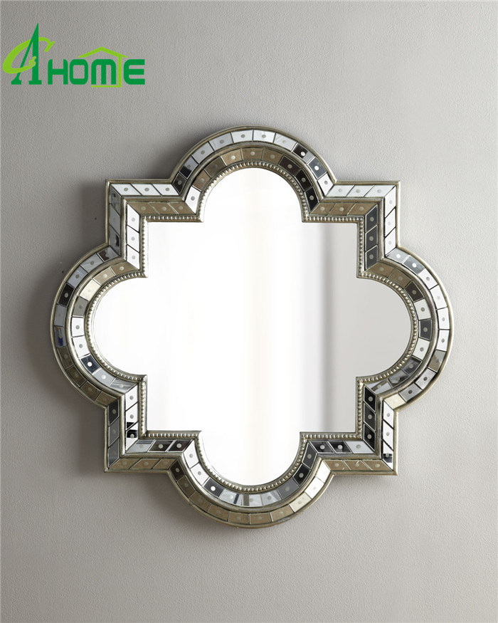 2016 Octagonal Shaped Venetian Deco Wall Mirror