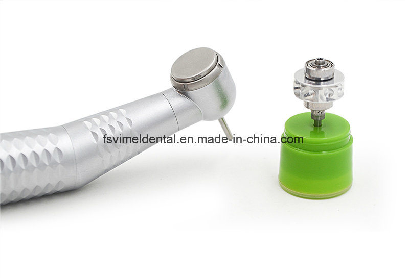 E-Generator Integrated LED High Speed Handpiece Dental Turbine