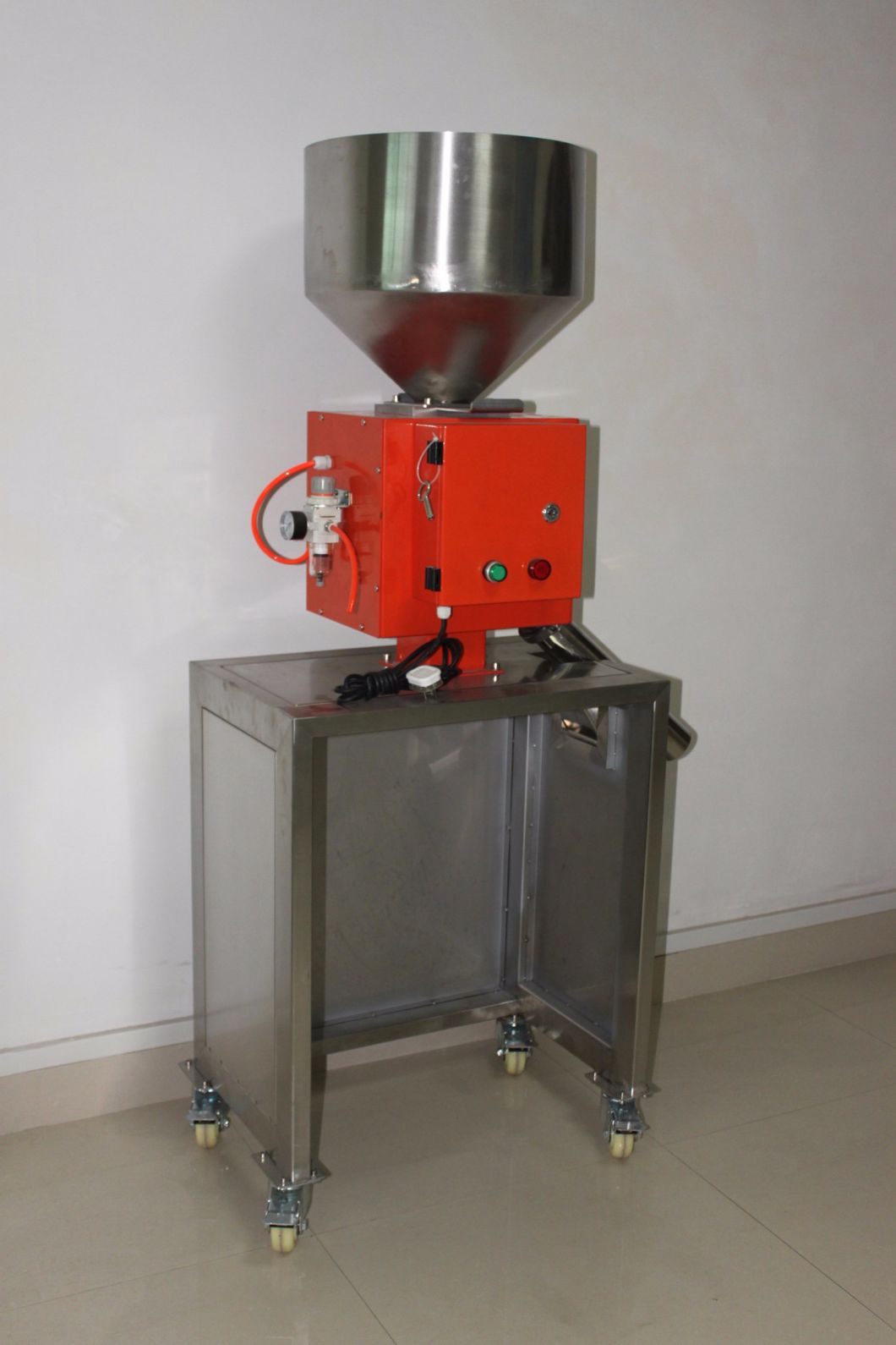 Gravity Fall Metal Detector Separator for Food/Plastic/Pharmaceutical