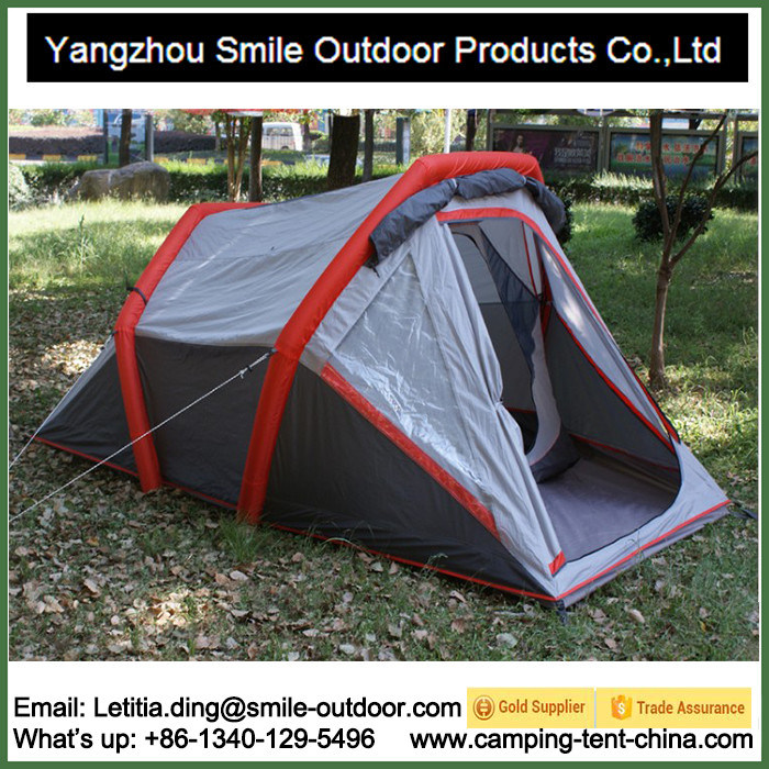 2016 Hot Event Automatic Inflatable Camping Tent