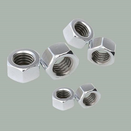 Free Sample DIN934 Grade 8m Heavy Hex Nuts