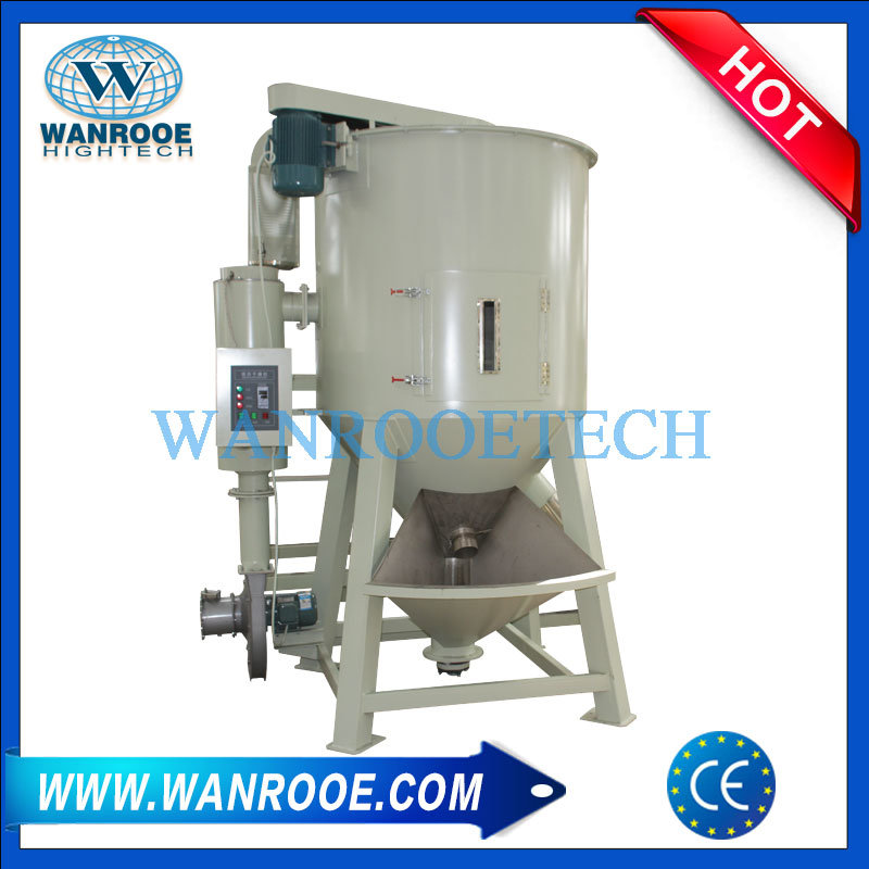 Plastic Granules Mixer Dryer by Chinese Factory