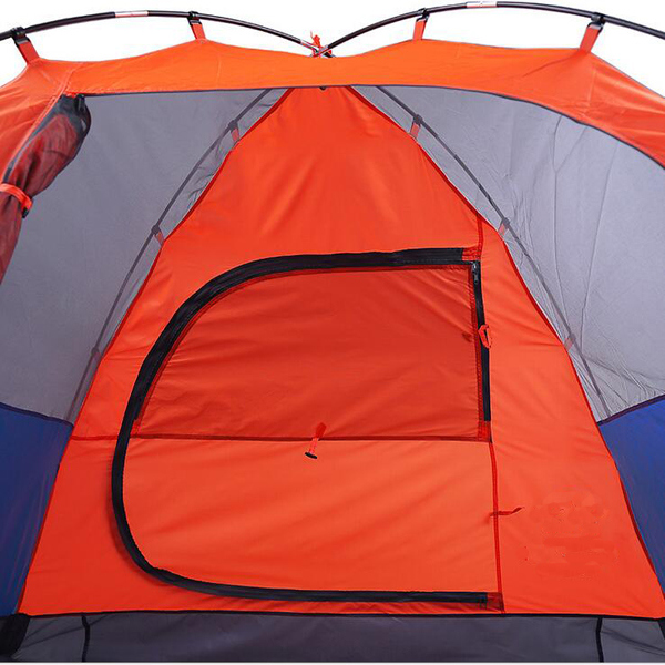 Portable Hiking Shelter 3-4 Person Pop up Camping Tent